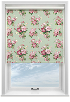 Laura Ashley Cecilia, Fern - Roller Blind